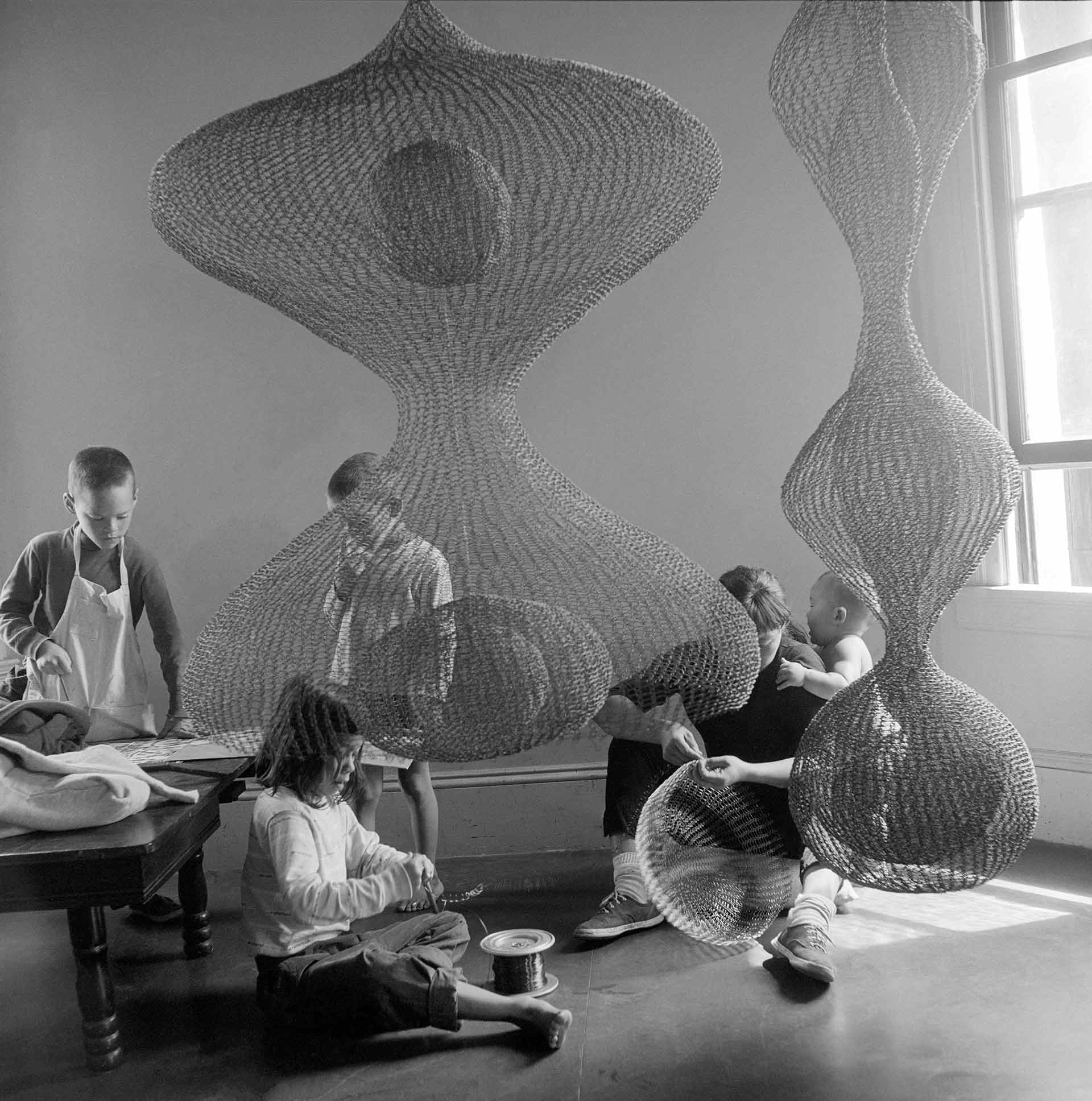 Amatasuna eta Sormena